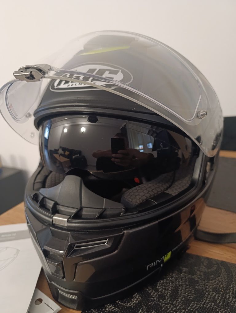 Kask HJC rpha 70 balius Grey XL Jak Nowy