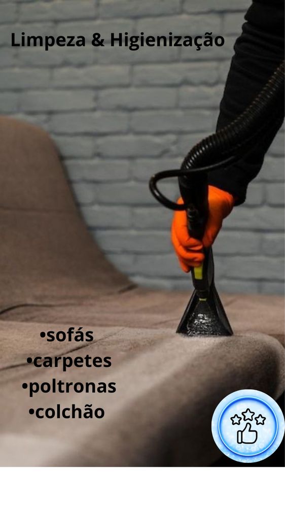 Empreza de Limpeza e Higienizacao de Estofos