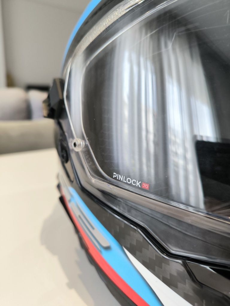 Capacete Ls2 Explorer Carbon L