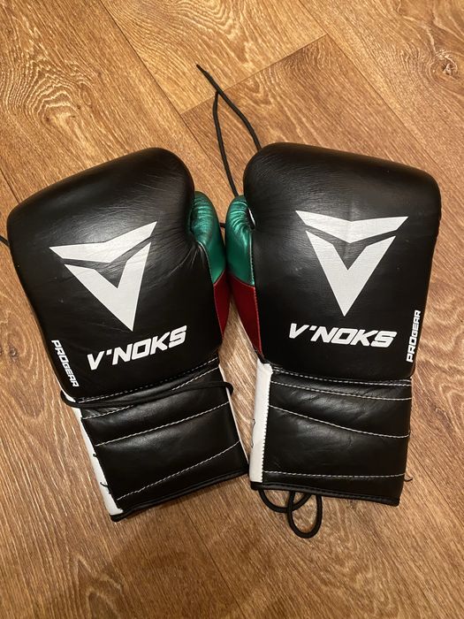 Боксерские перчатки V’noks