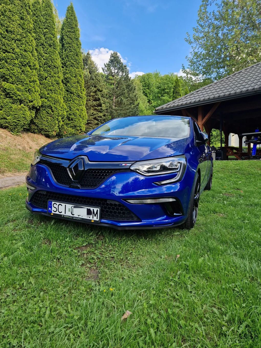 Renault Megane Renault Megane GT-JEDYNY TAKI.