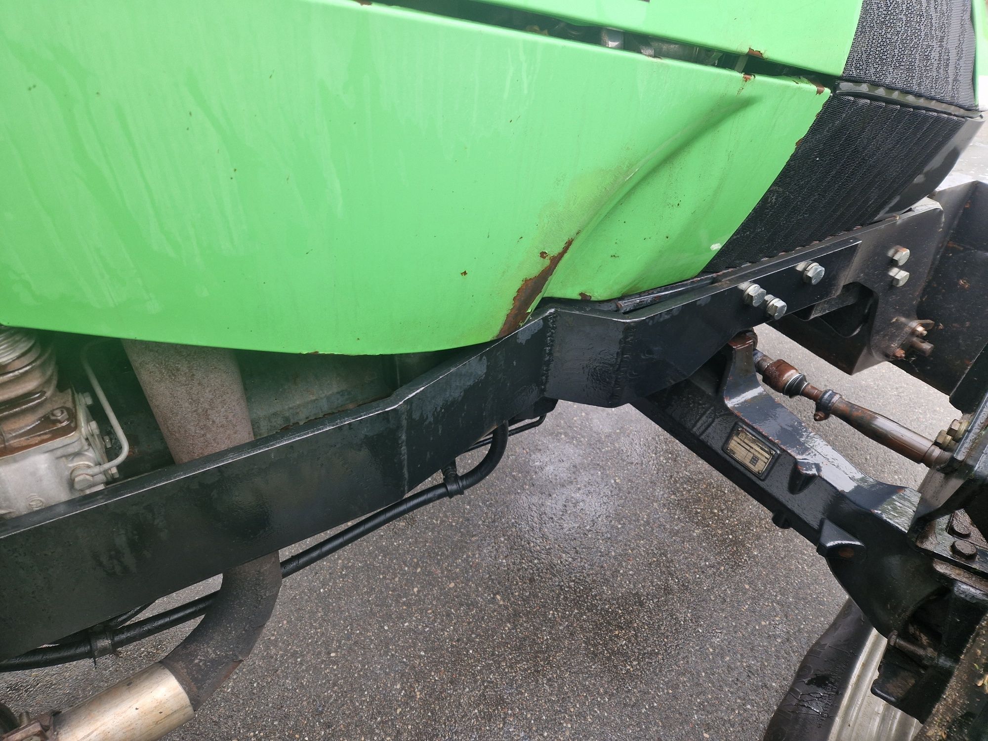 Deutz Fahr Agrotron 6.15