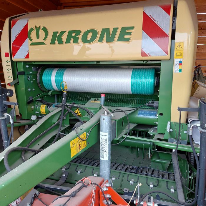 Prasa Krone FORTIMA F 1250