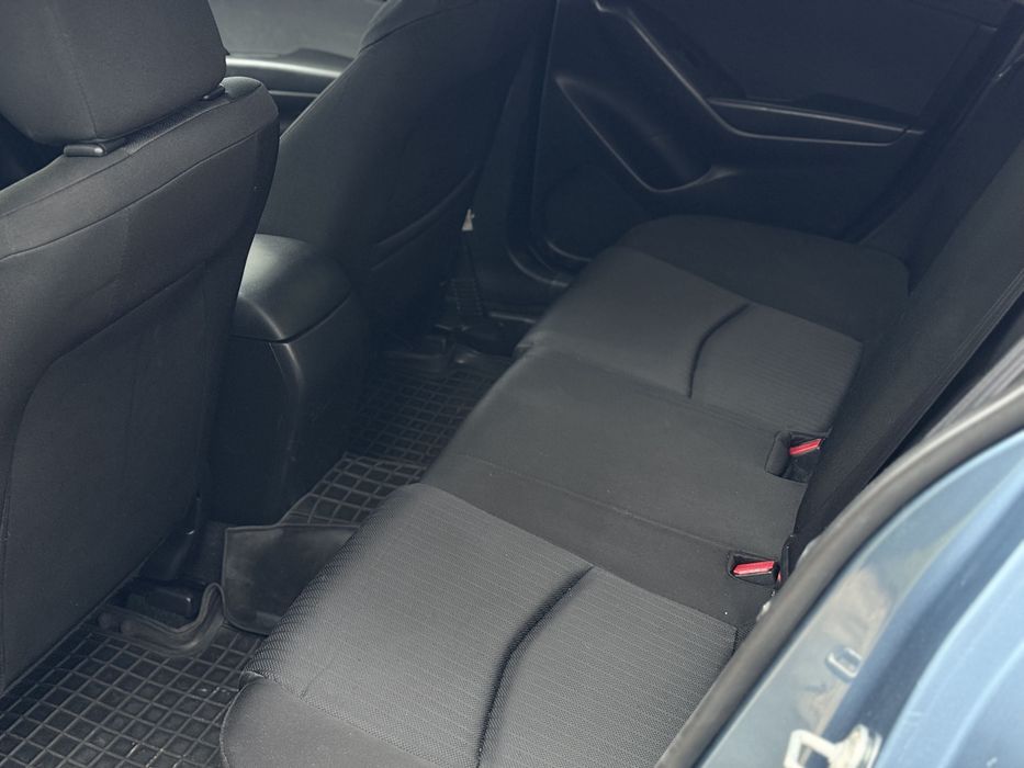 Mazda 3 2.0 skay aktyv 2015