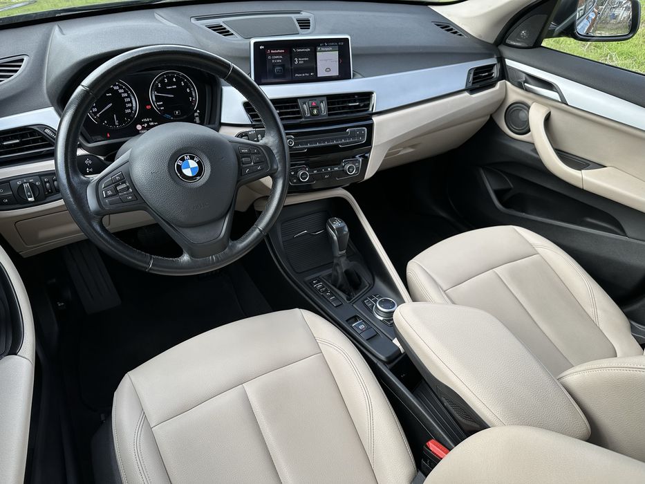 Bmw X1 Xdrive 25e híbrido 220cv Automático