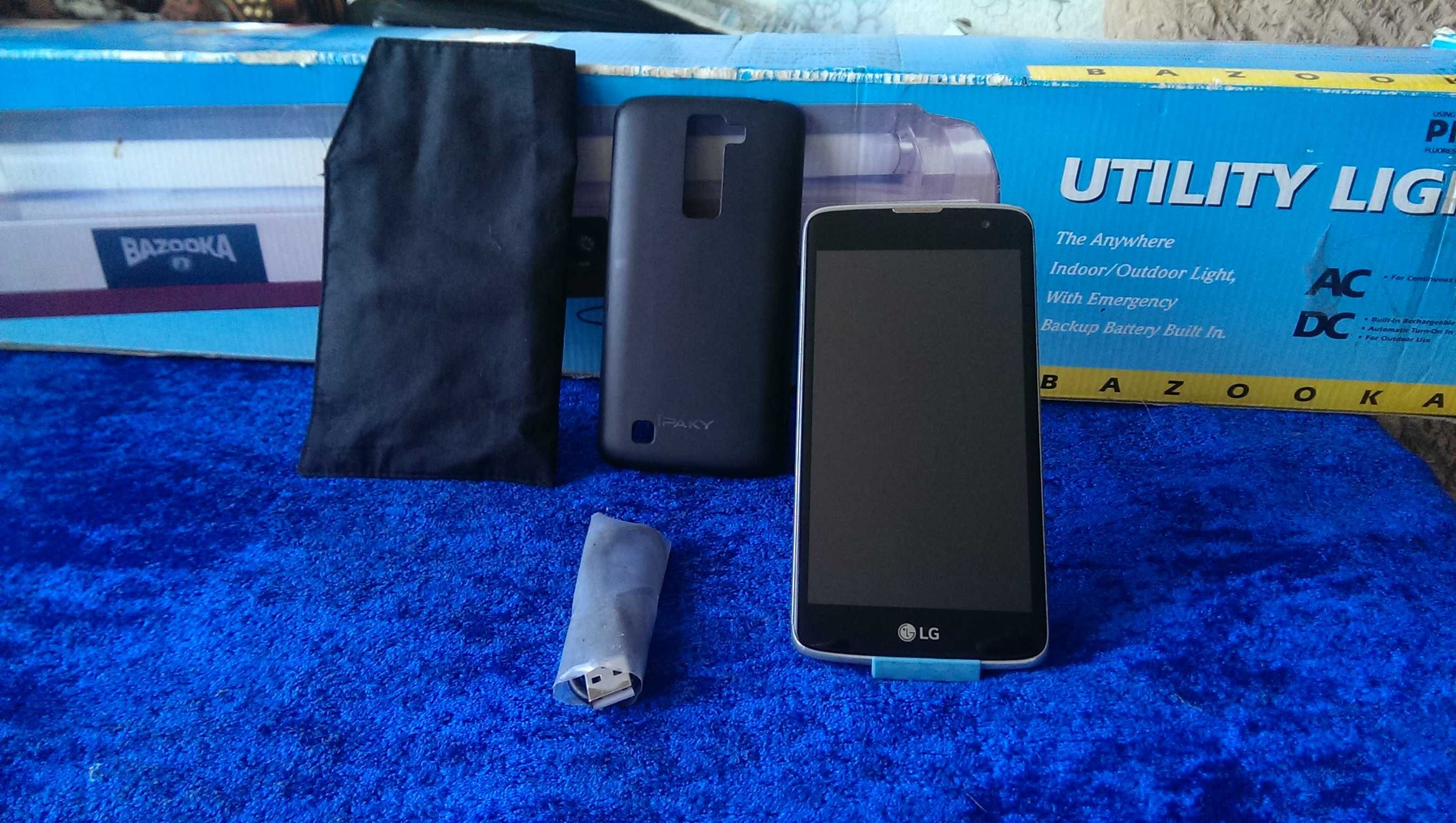 LG K7 (X210DS) - Полностью рабочий смартфон без проблем