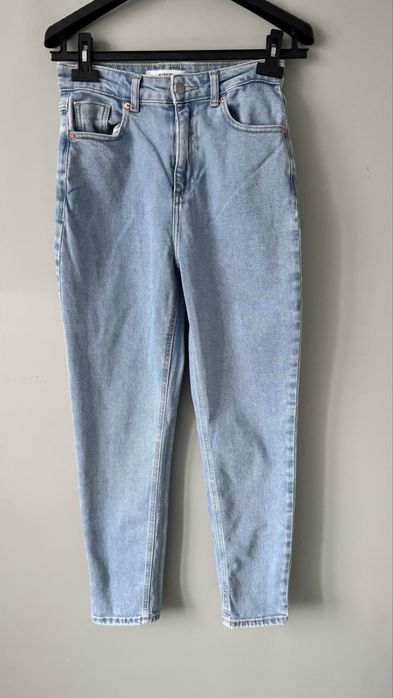 Jeansy boyfriend  Reserved 36 S
