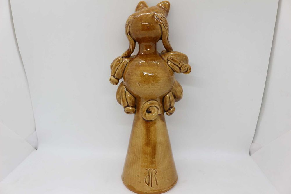 Figurado de Barcelos Porca com Filhos de Júlia Ramalho 27 cm