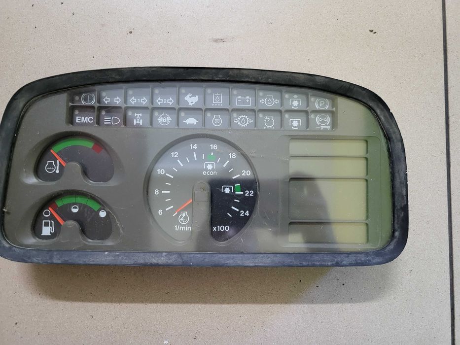Licznik Deutz Fahr Agrotron