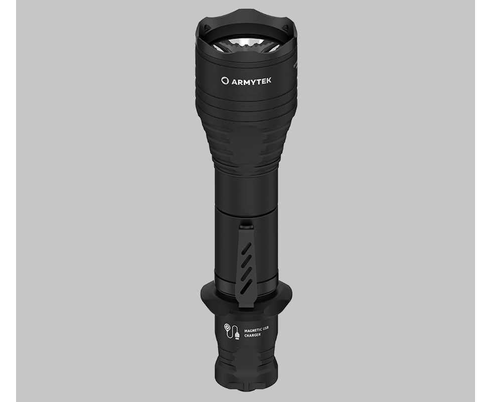 Latarka Armytek VIKING PRO Warm 2050 lm
