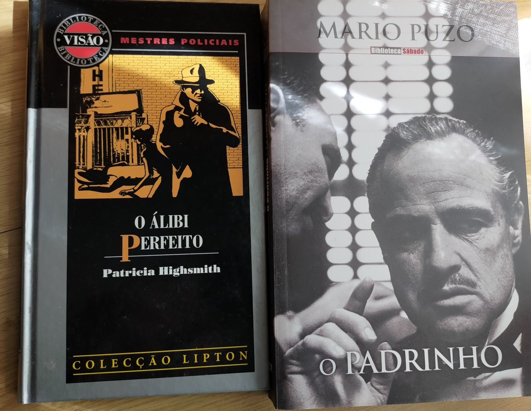 Vários livros €3