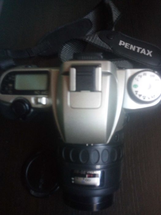 Фотоаппарат Pentax MZ-30, зеркальный