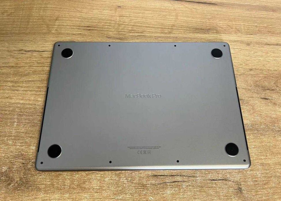 MacBook Pro 14 2021 M1 Pro 16/512