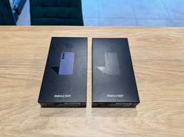 Nowy Samsung Galaxy S24+ Plus 5G 12/512GB Black Czarny GW24m Sklep