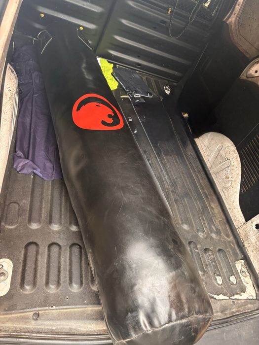 Saco de boxe/kickboxe/muay thai (1,80cm)