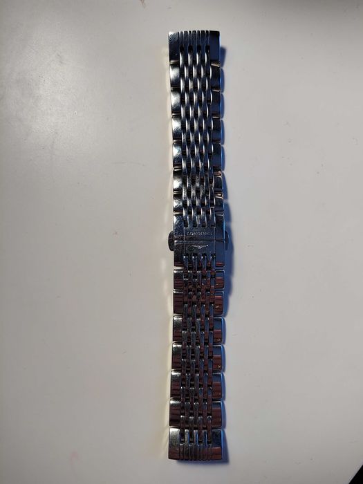 Longines evidenza automatic power reserve L2.672.4.73.4