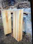 Trepy jesionowe suche 25mm