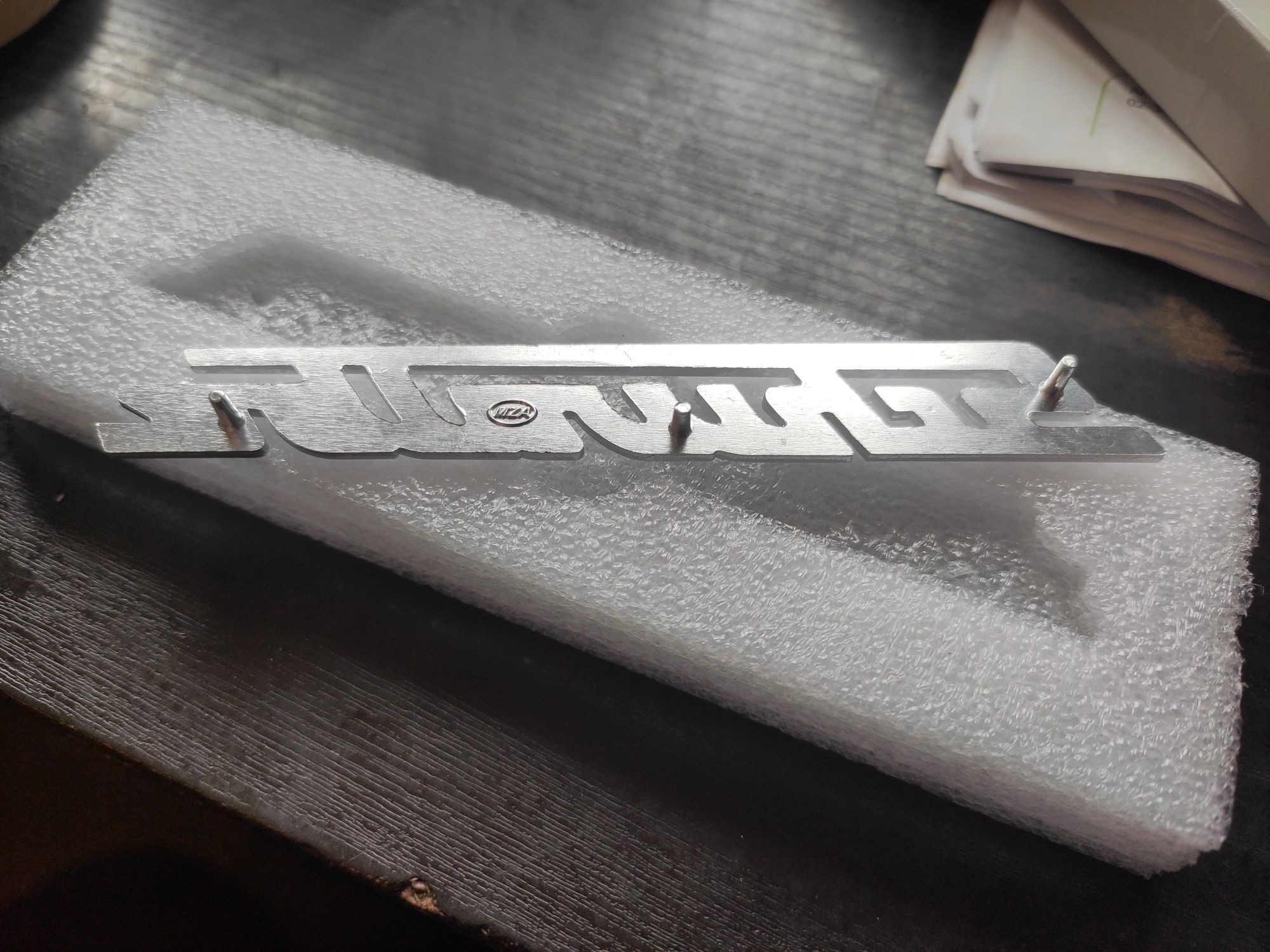 Emblemat Simson schwalbe