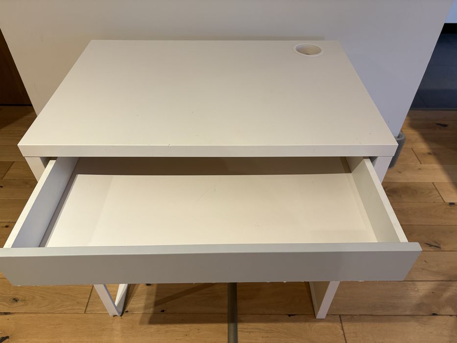 Krzeslo, biurko IKEA