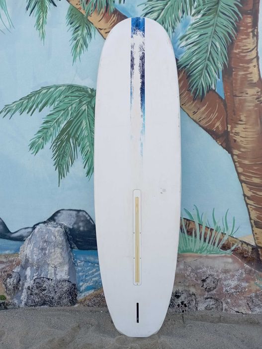 Prancha windsurf Neilpryde RS One 209 L, com patilhão e fin