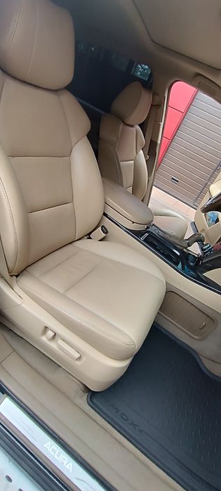 Acura MDX  2008 года

**Пробег:** 93