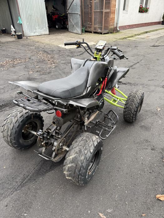 Quad 200 atv 200