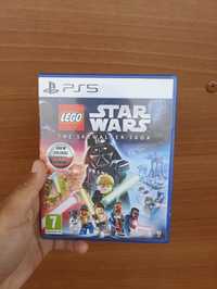 Gra PS5 LEGO Saga Skywalker