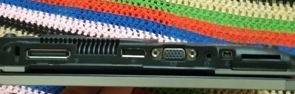 Ноутбук HP elitebook 2540p