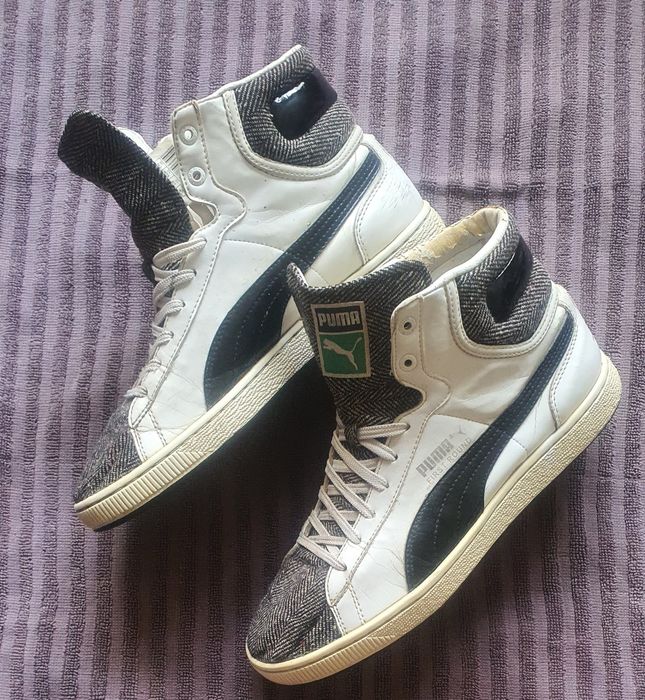 Unikatowe  buty sportowe Puma