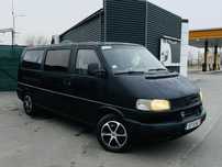 Продам автомобіль Т чёрный 2,4 дизель