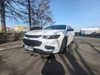 Chevrolet Malibu 2018 + відео