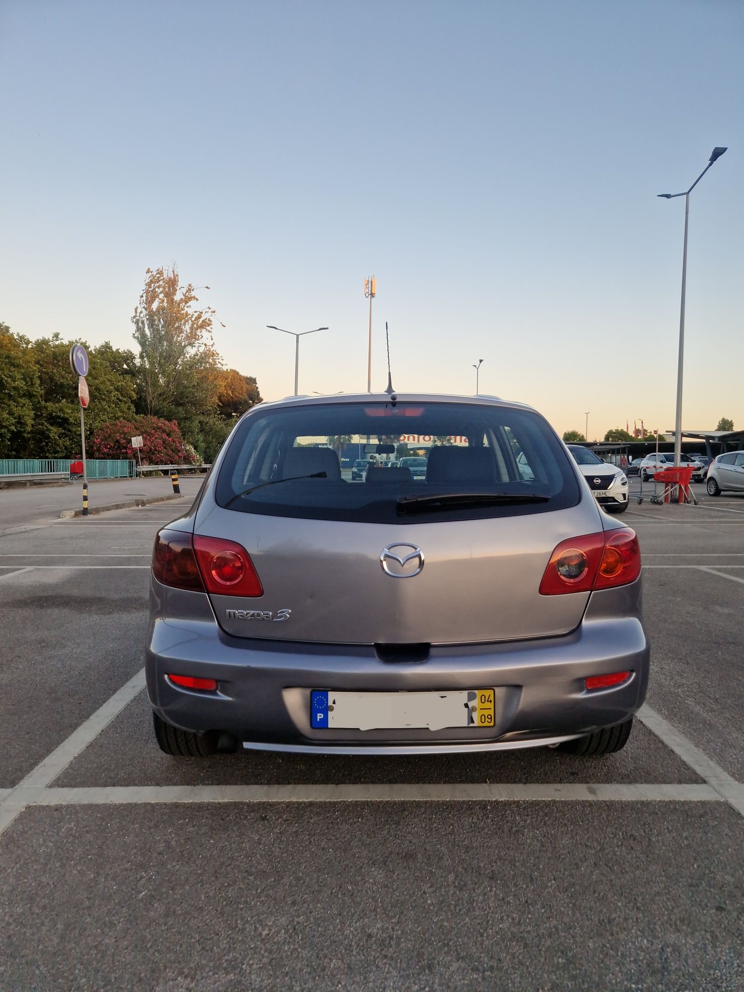 Mazda 3 1.6 Turbo
