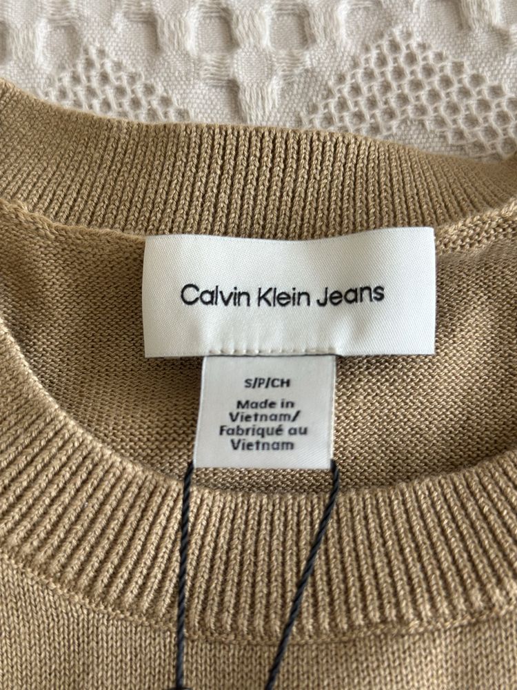 Оригінал! Светр чоловічий Calvin Klein s m