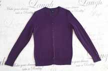 Damski sweter kardigan rozpinany Tommy Hilfiger rozm. M/ 38