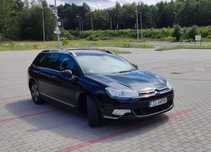 Citroën C5 Citroën C5 Kombi Exclusive 2.0 HDi 163 KM | Automat | Navi | Czarny |