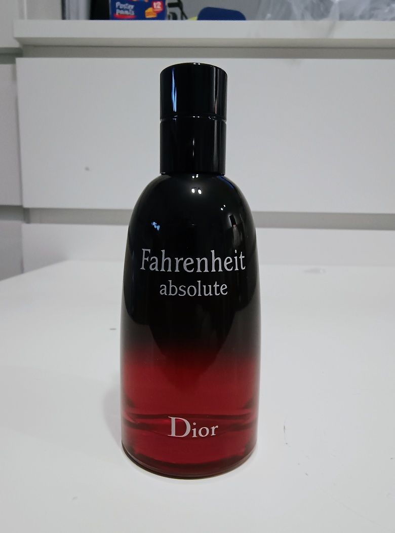Dior Fahrenheit Absolute 50ml EDT. Unikat