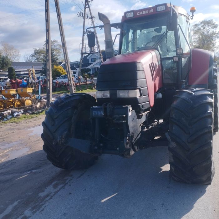 Ciągnik Case cvx 170 rok2001