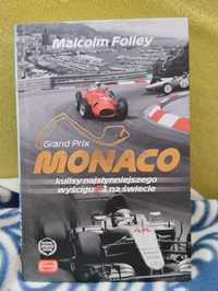 Grand Prix Monaco - książka