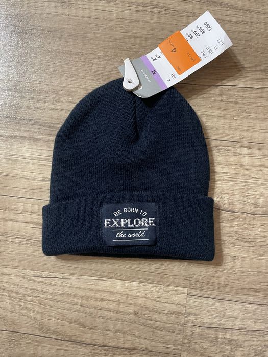 Шапка зимова для хлопчика