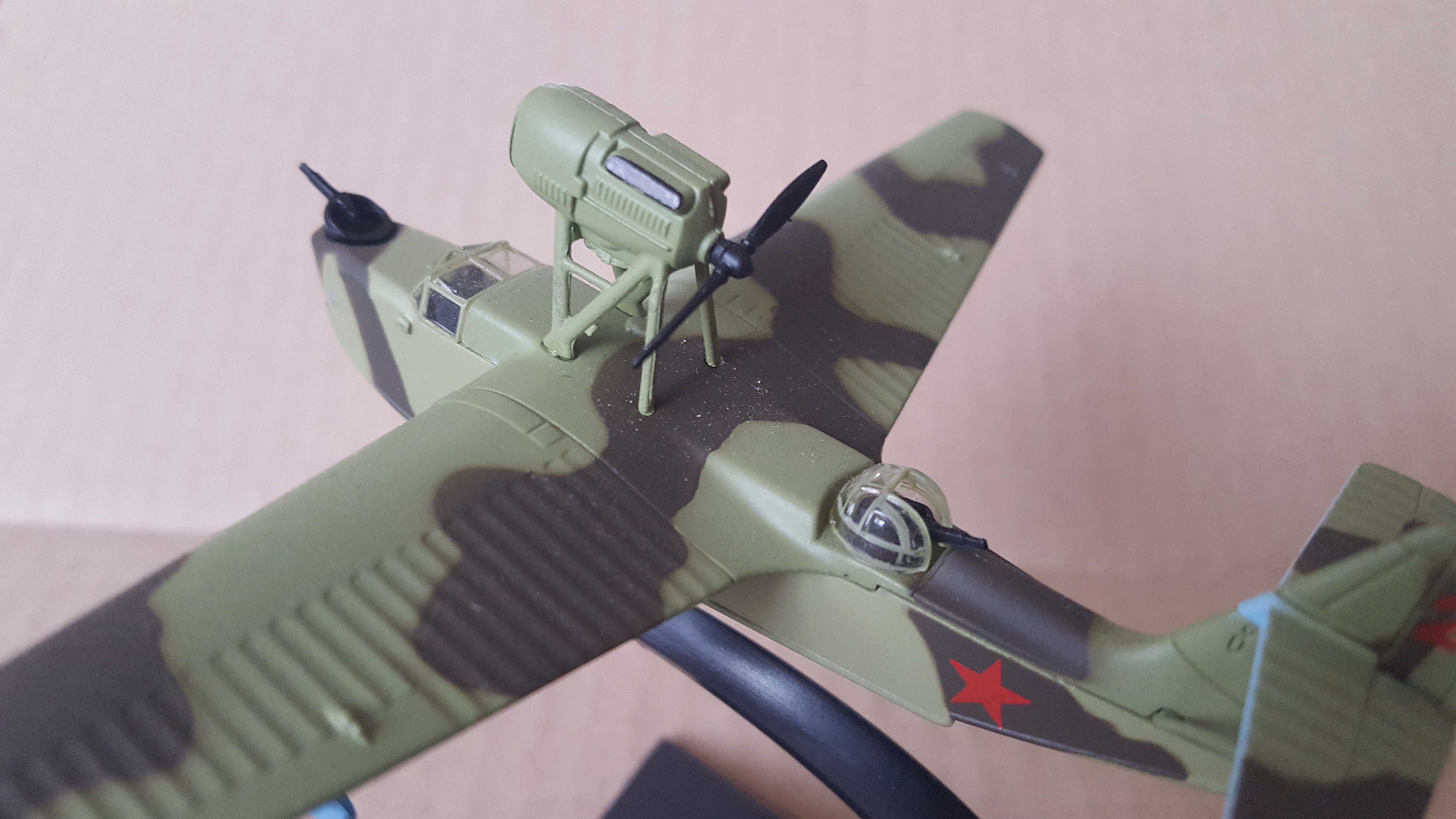 МБР-2 бис легендарные самолеты