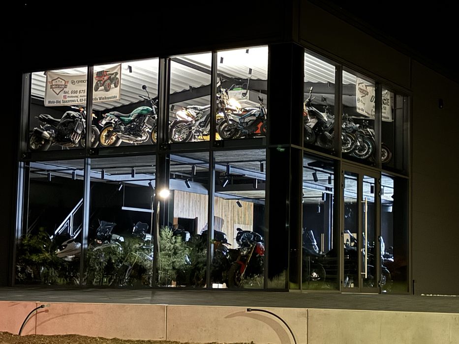 Cfmoto 625L eps Overland nowy 2025 Promocja najtaniej