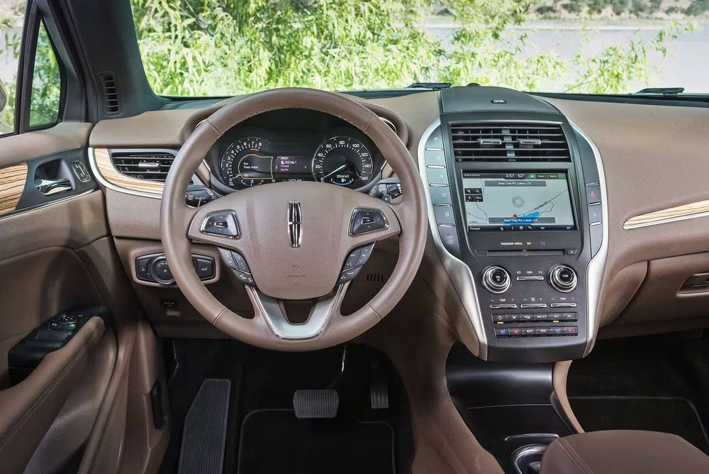 Lincoln MKC  2.0 TURBO