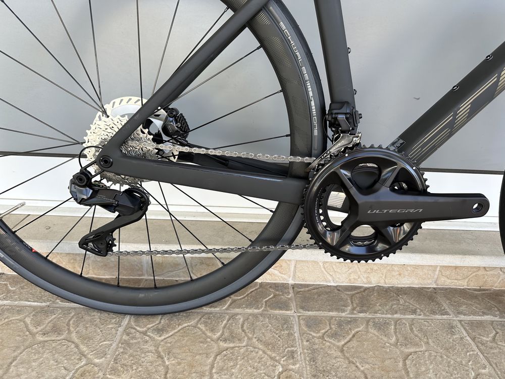 Bicicleta Scott Addict RC 15 - PROMOÇÃO