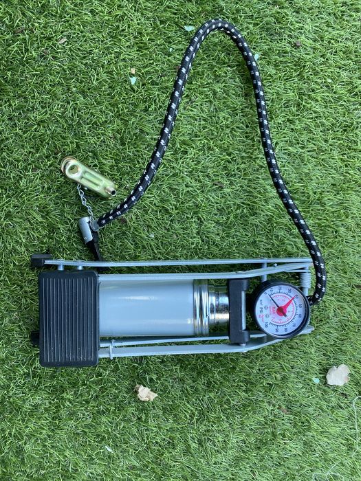 Bomba de pé alta pressão