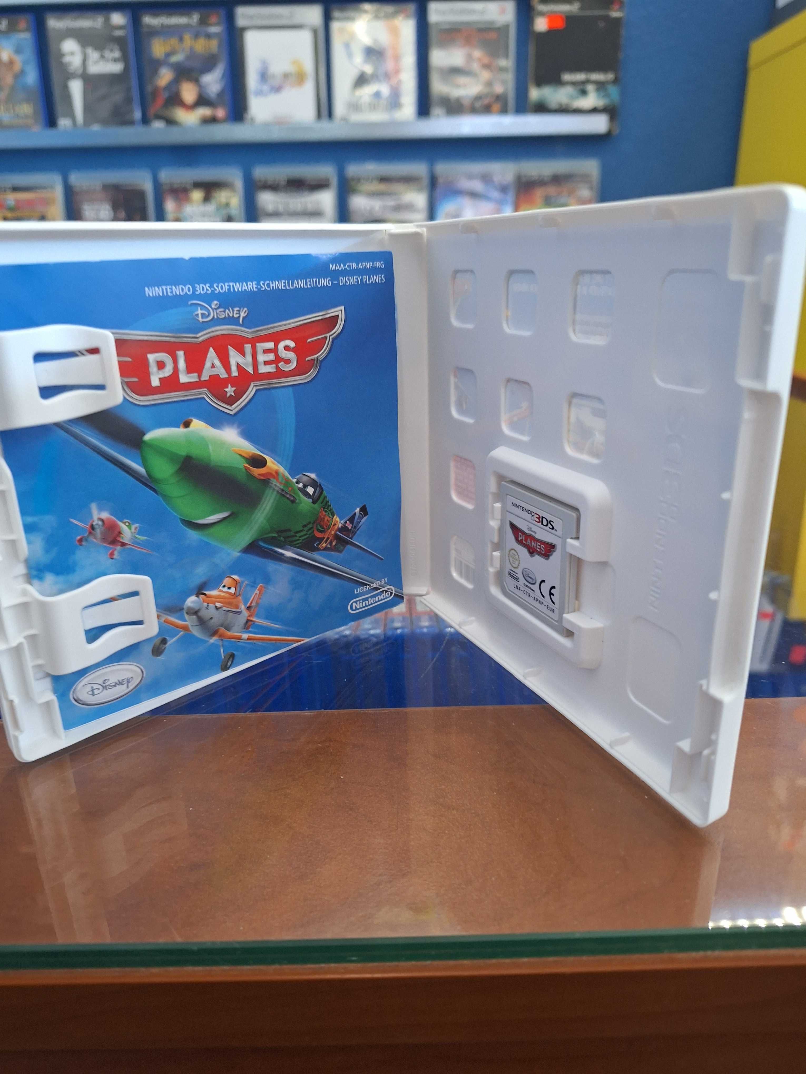 Planes 3DS, BDB, CentrumGrania