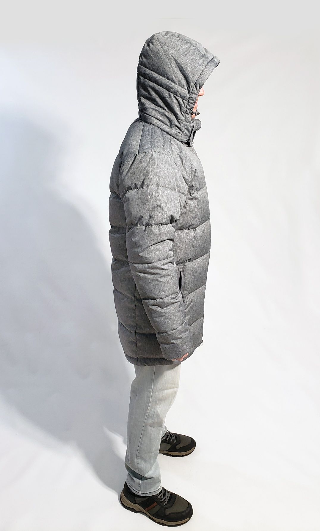 Мужскои пуховик Fila (Италия)