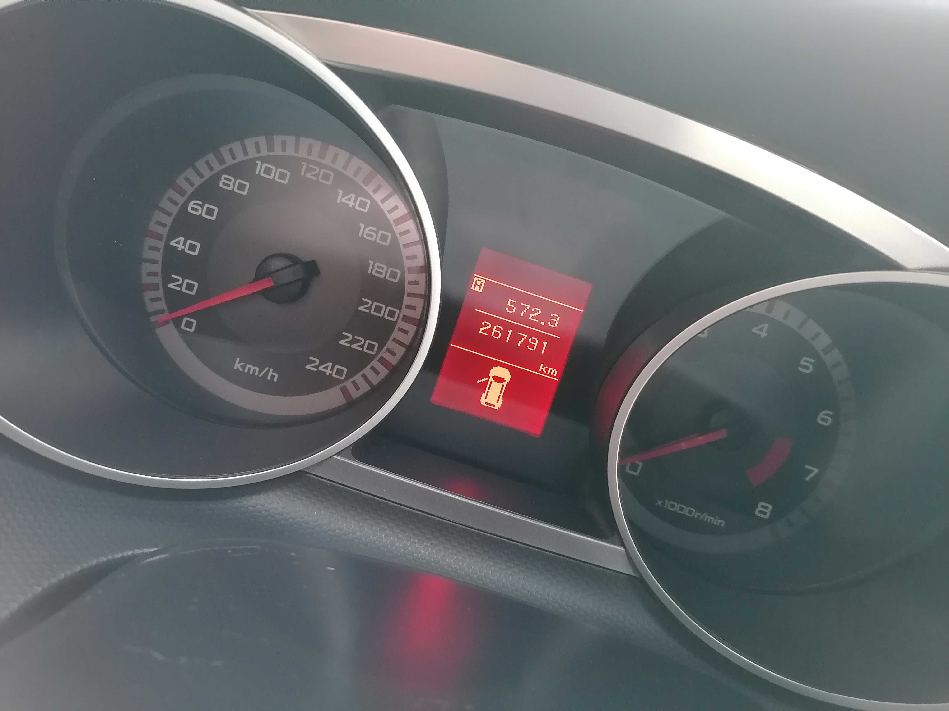 Citroën C-Crosser SUV 2.4 170CV (273 000km)