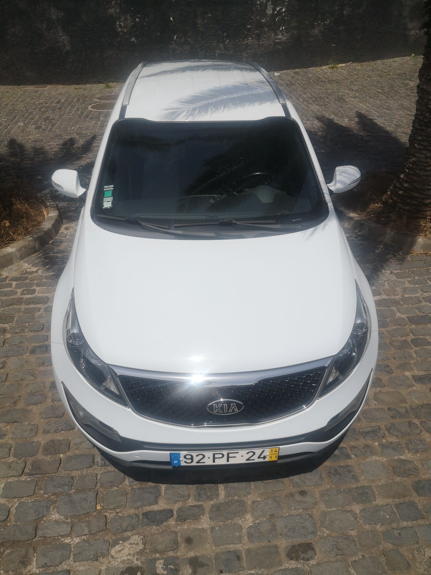 KIA Sportage diesel 11 de 2014