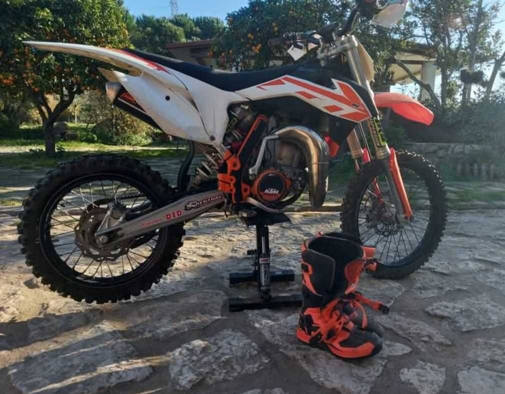 Ktm 85 sx - 2018
