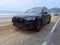 2021 Audi Q7 Prestige